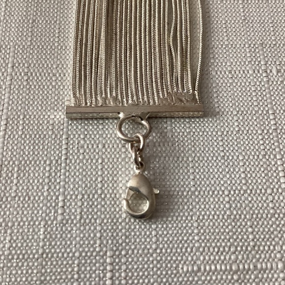 Silver Tone Bracelet - Picture 2 of 3